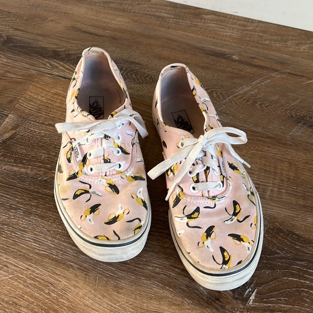 Vans original Banana size 5